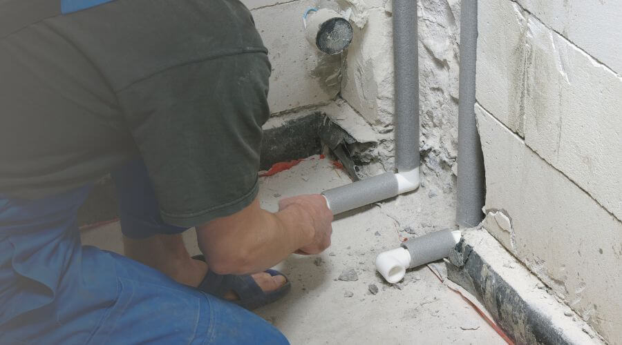 Professional bathroom faucet installation in Scottsmoor, FL